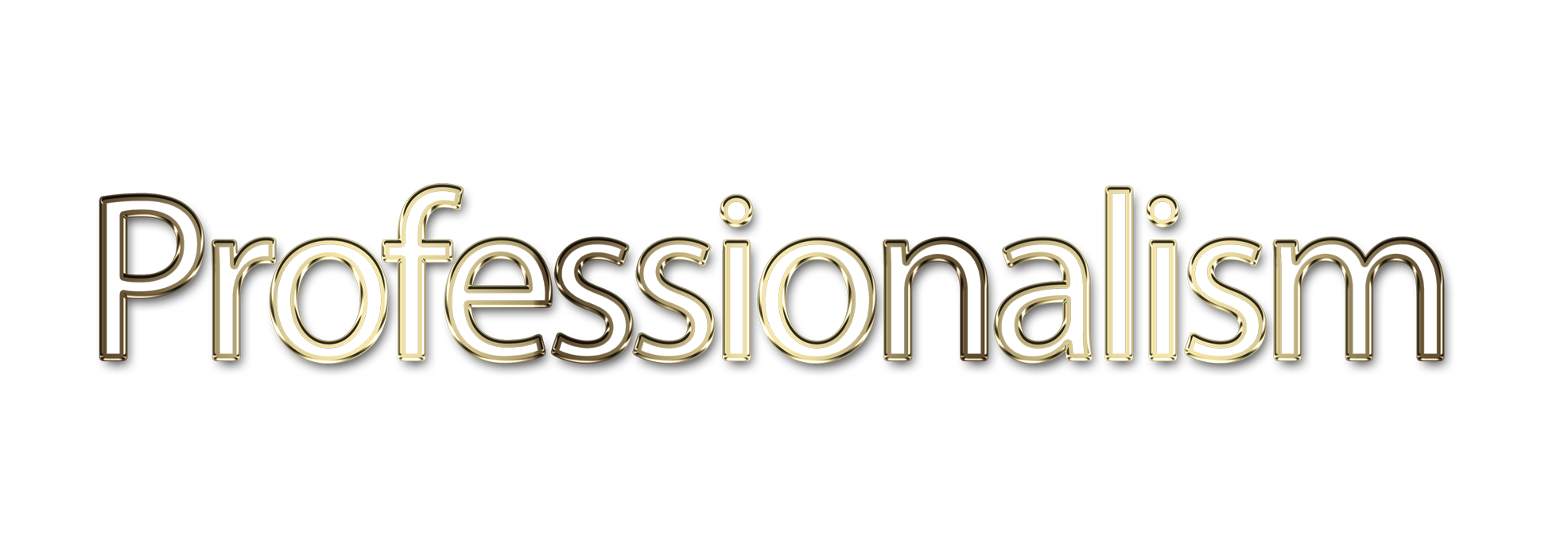 Professionalism png, word Professionalism png, Professionalism word png, Professionalism text png, Professionalism letters png, Professionalism word art typography PNG images, transparent png